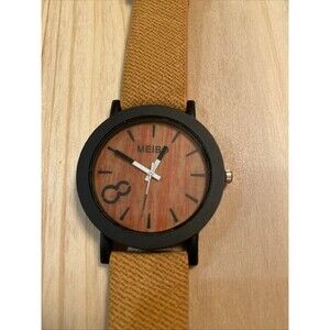 Meibo Watch Working